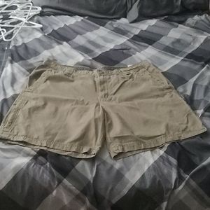 Mens size 40 waist cargo shorts